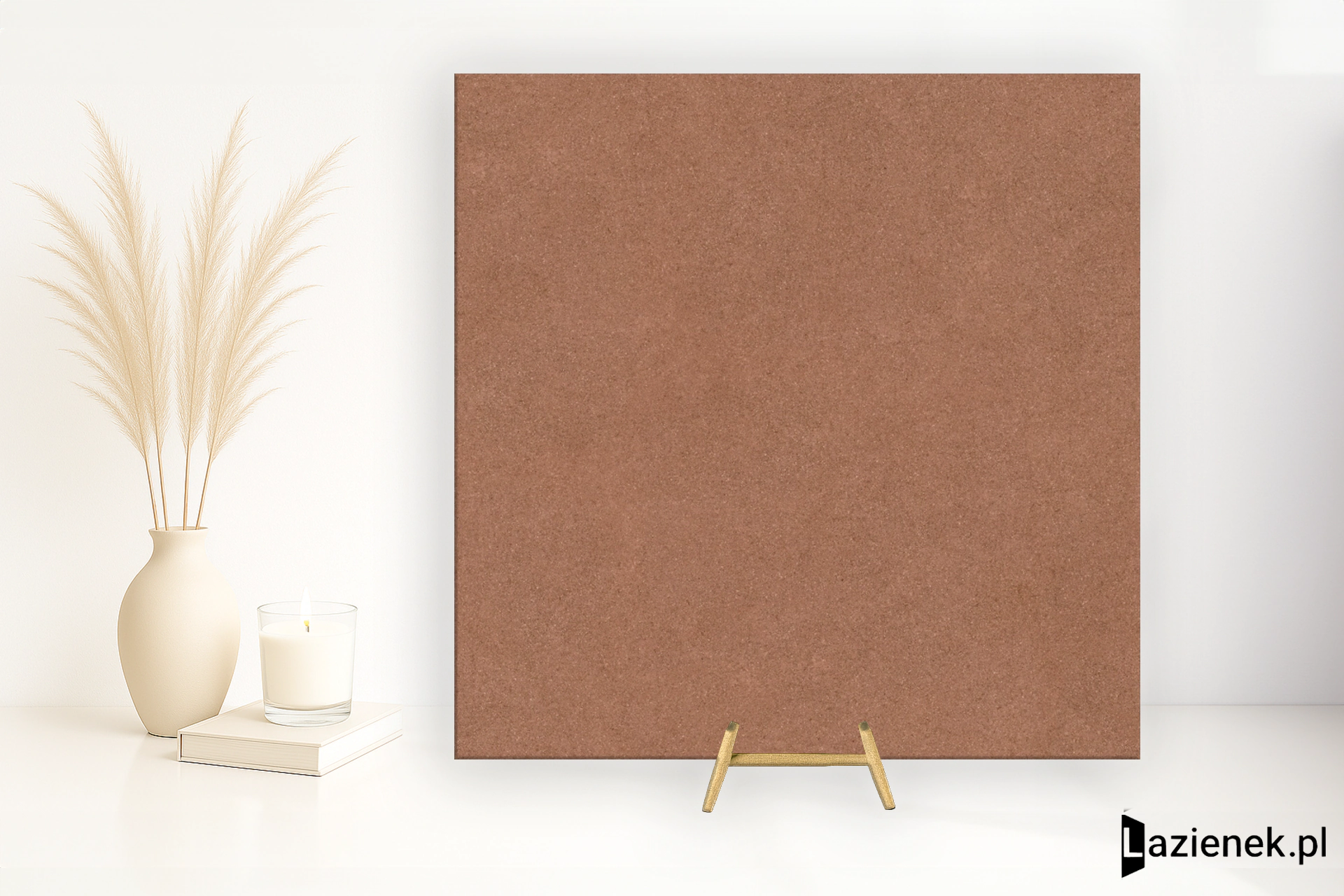 Cotto D'este Arketipo Cotto Solida szlifowana 120x120 cm gr. 7 mm - płytka rektyfikowana / EK8AK15